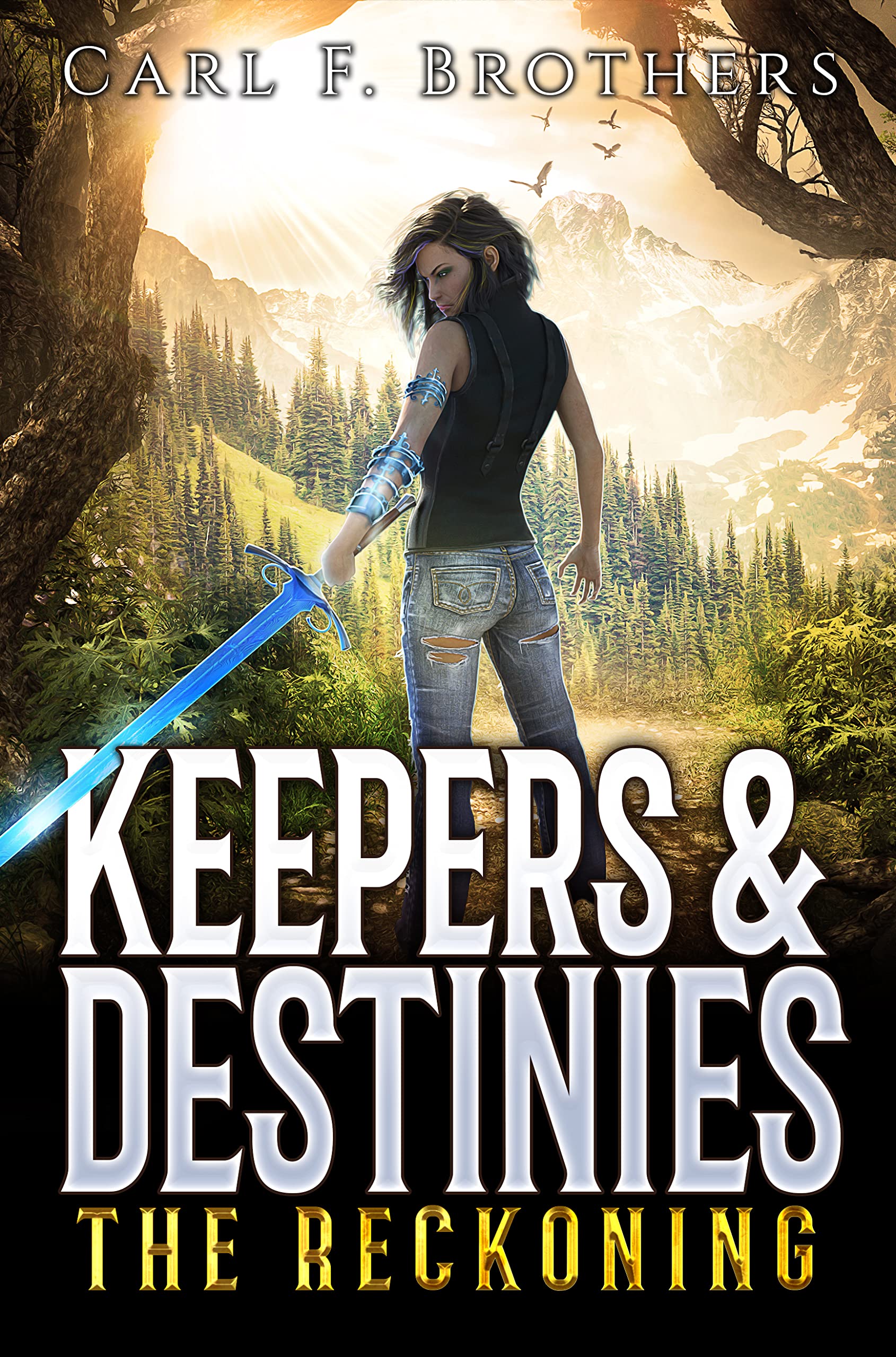 Keepers and Destinies: The Reckoning