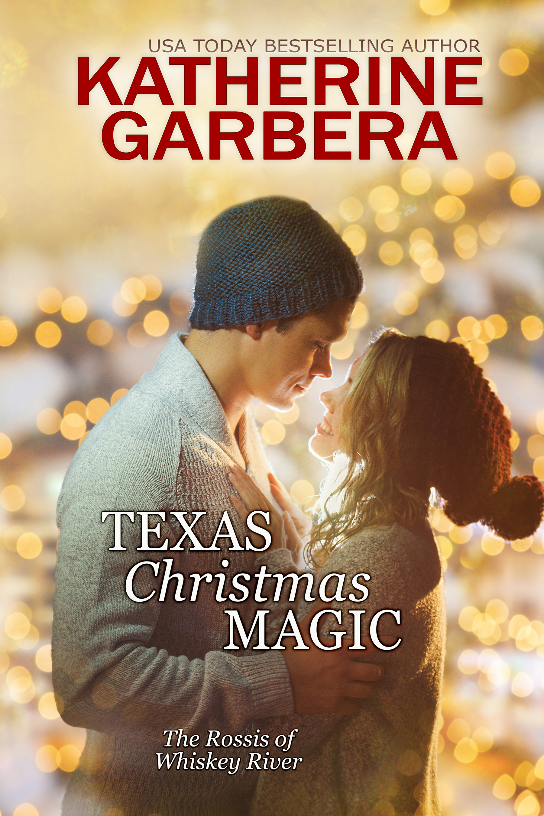 Texas Christmas Magic book cover