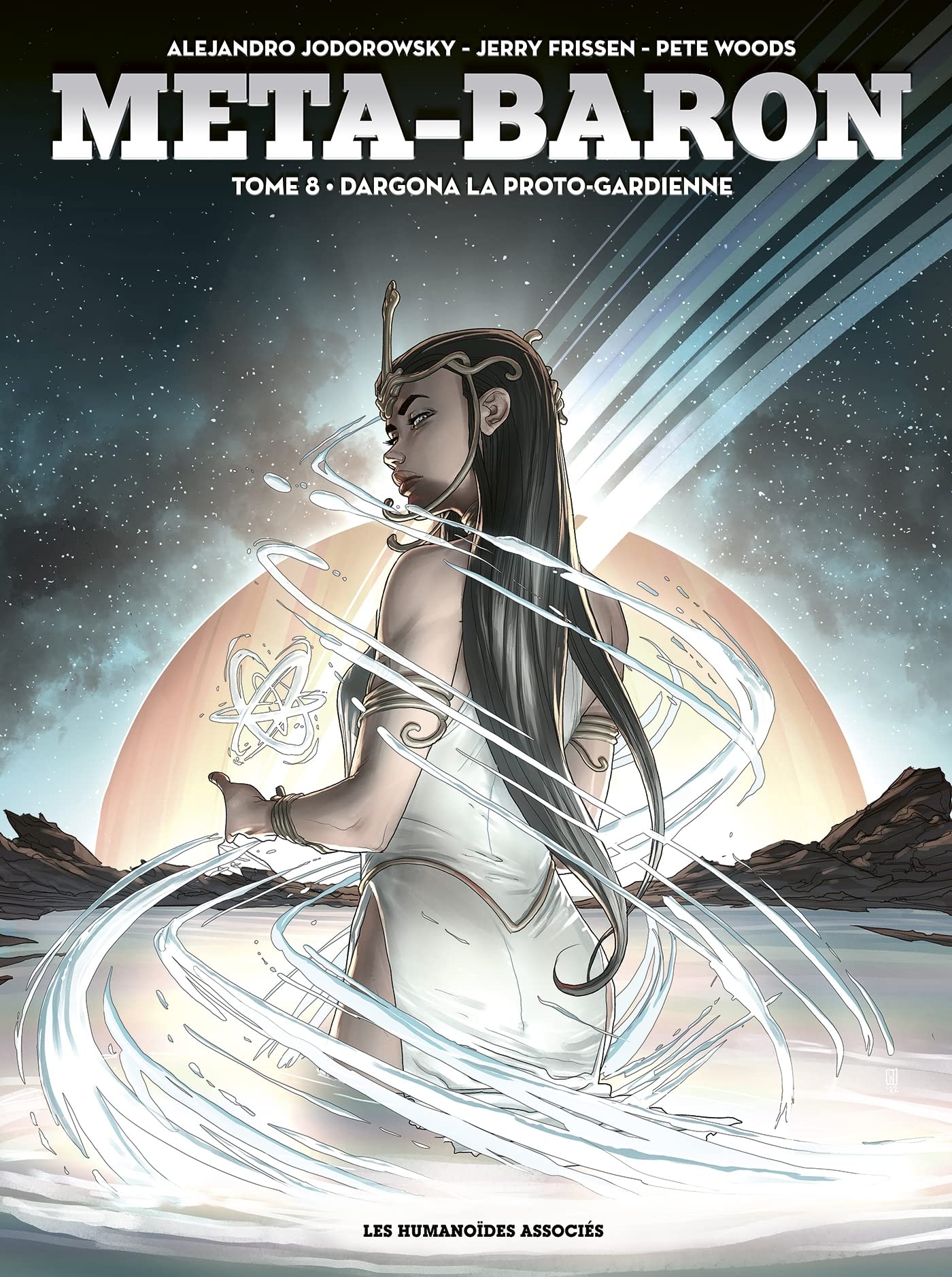 Dargona la Proto-Gardienne