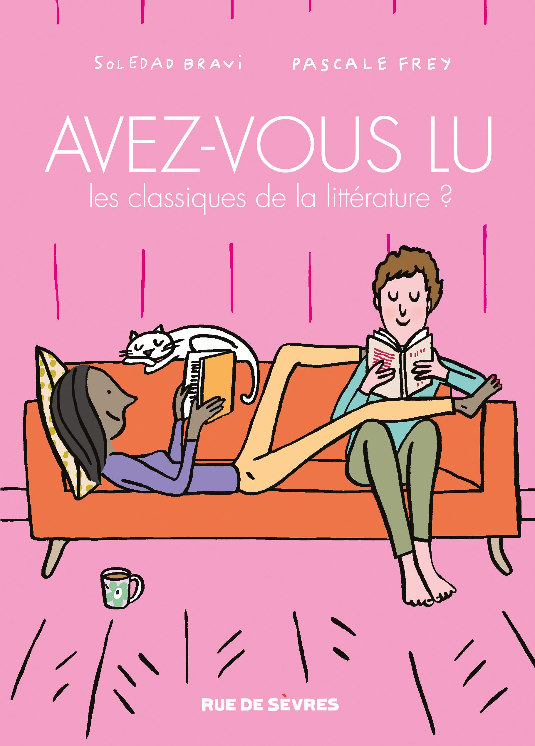 Avez-vous lu les classiques de la littérature ? - Tome 5 book cover