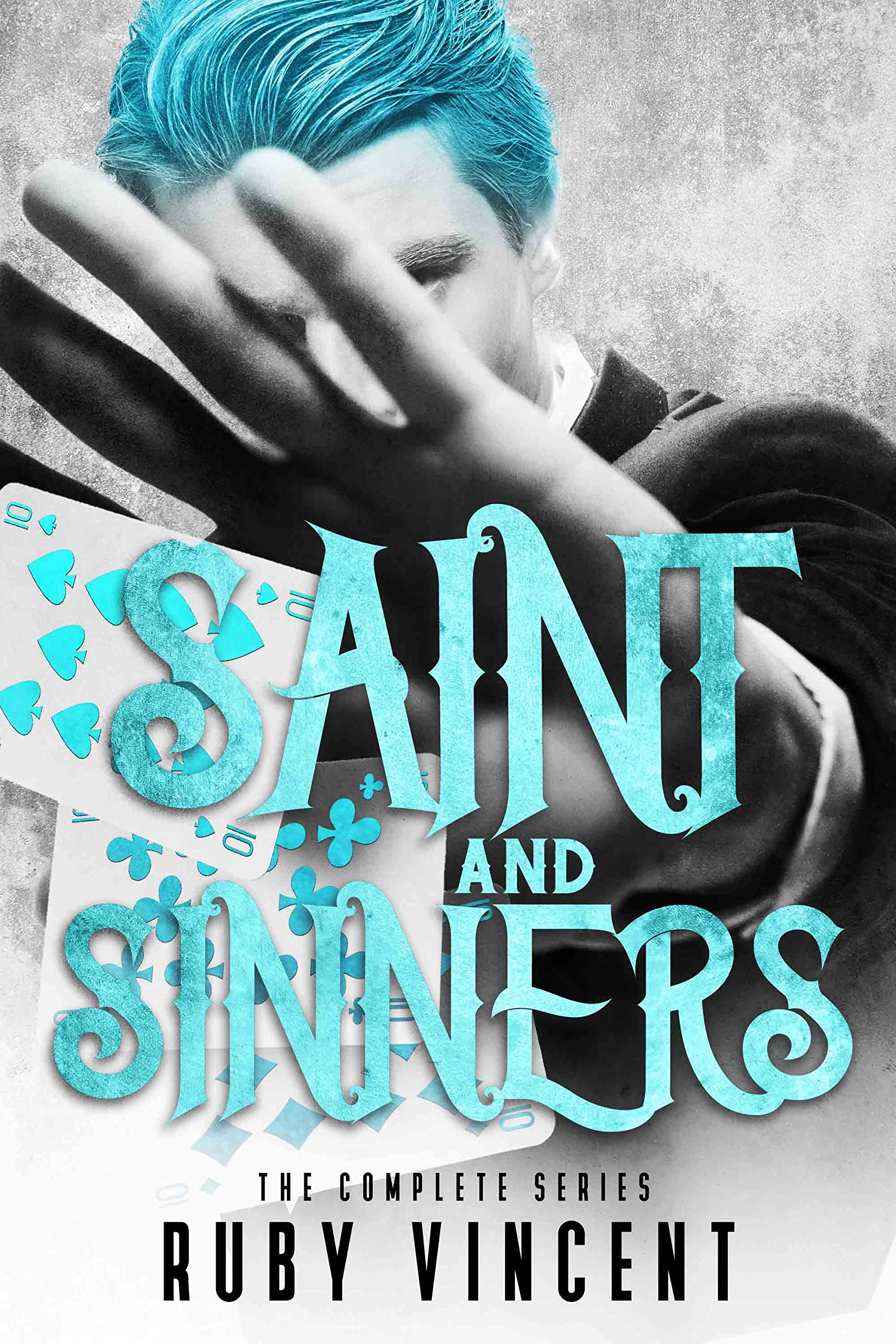 Saint and Sinners: The Complete Series