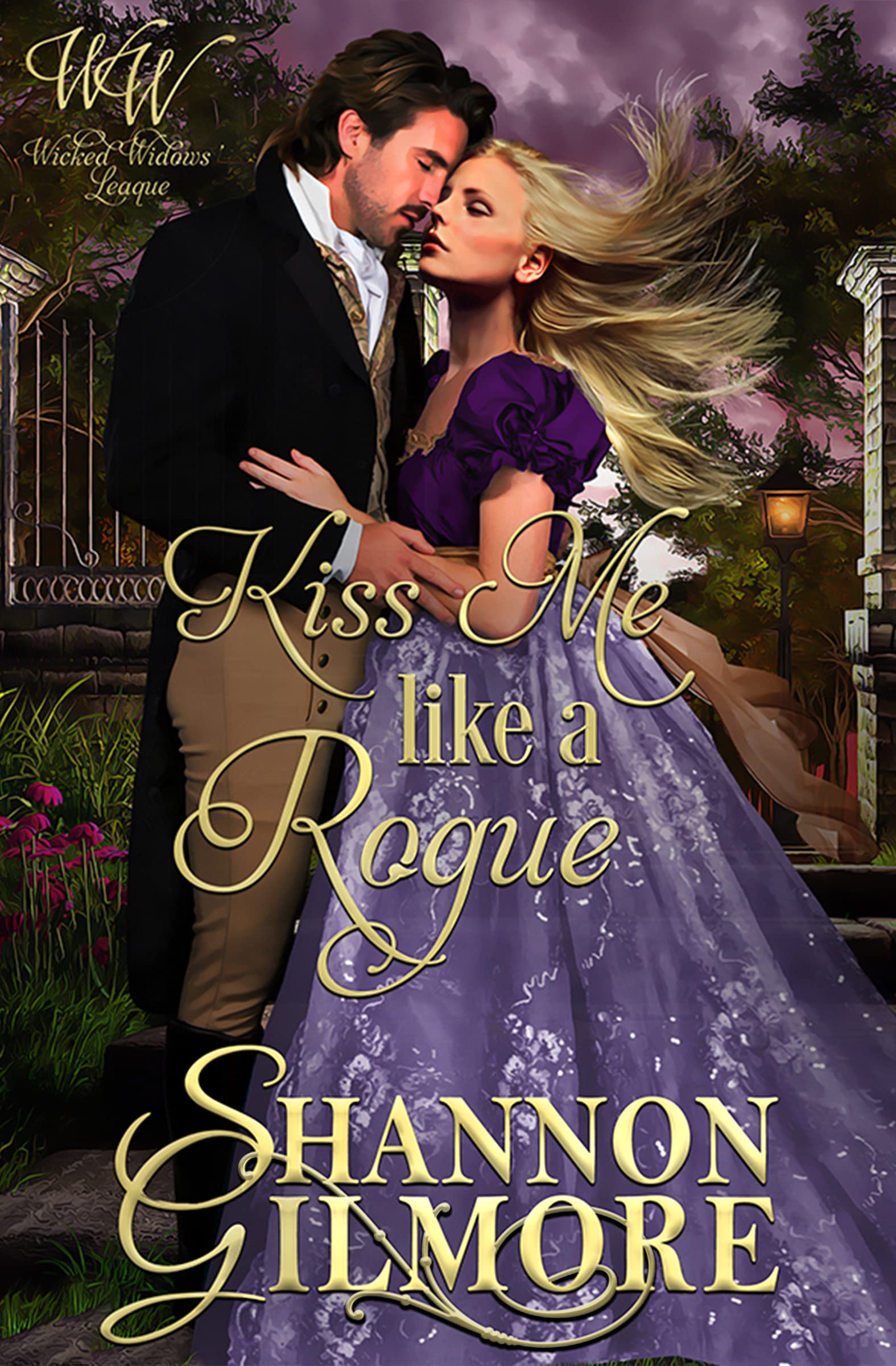 Kiss Me Like a Rogue