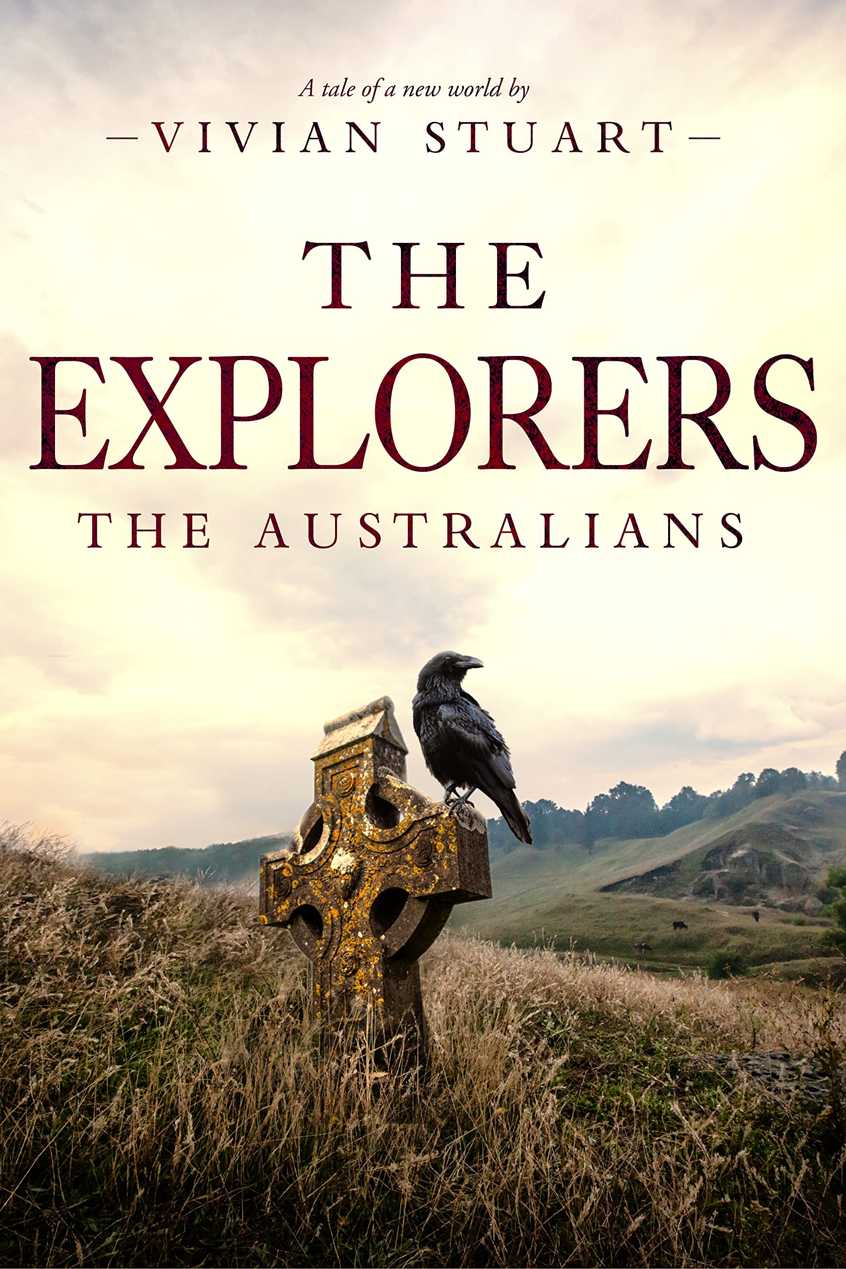 The Explorers book cover