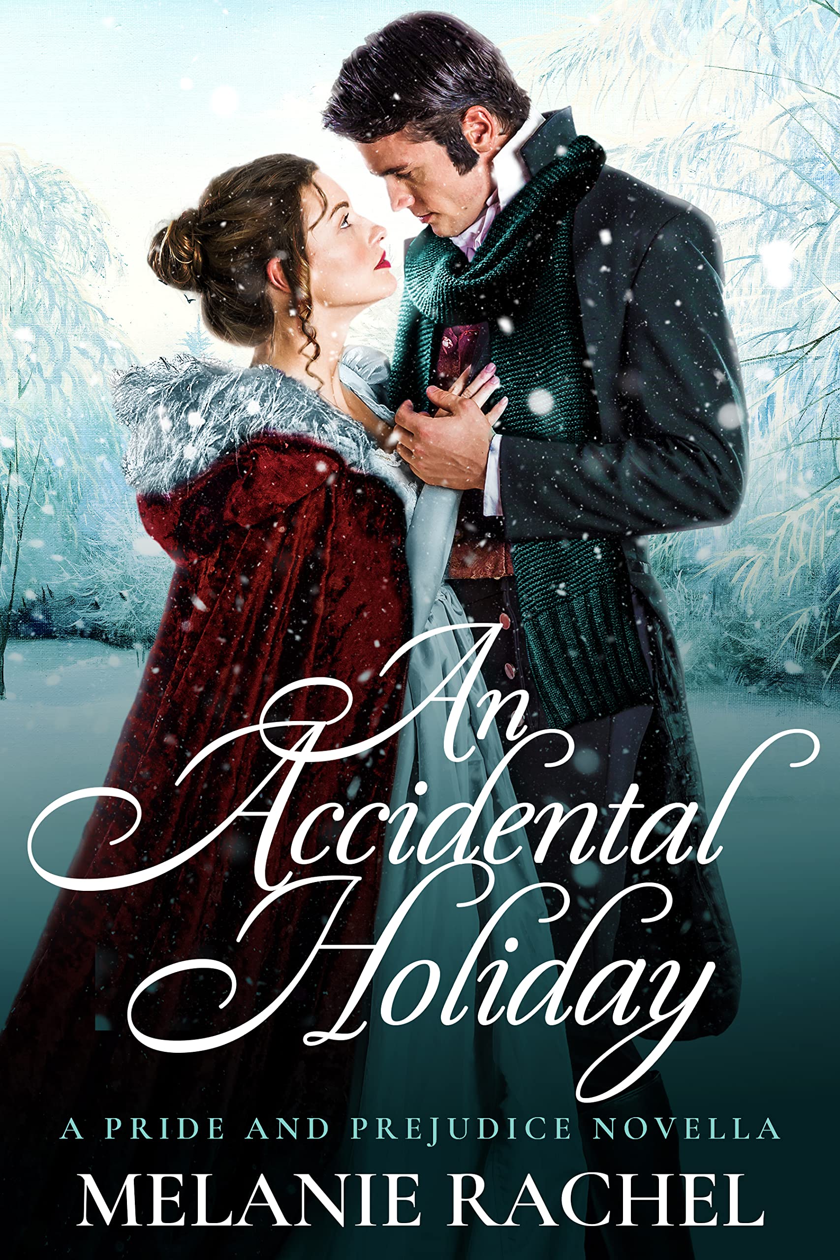 The Accidental Love Series book cover 1