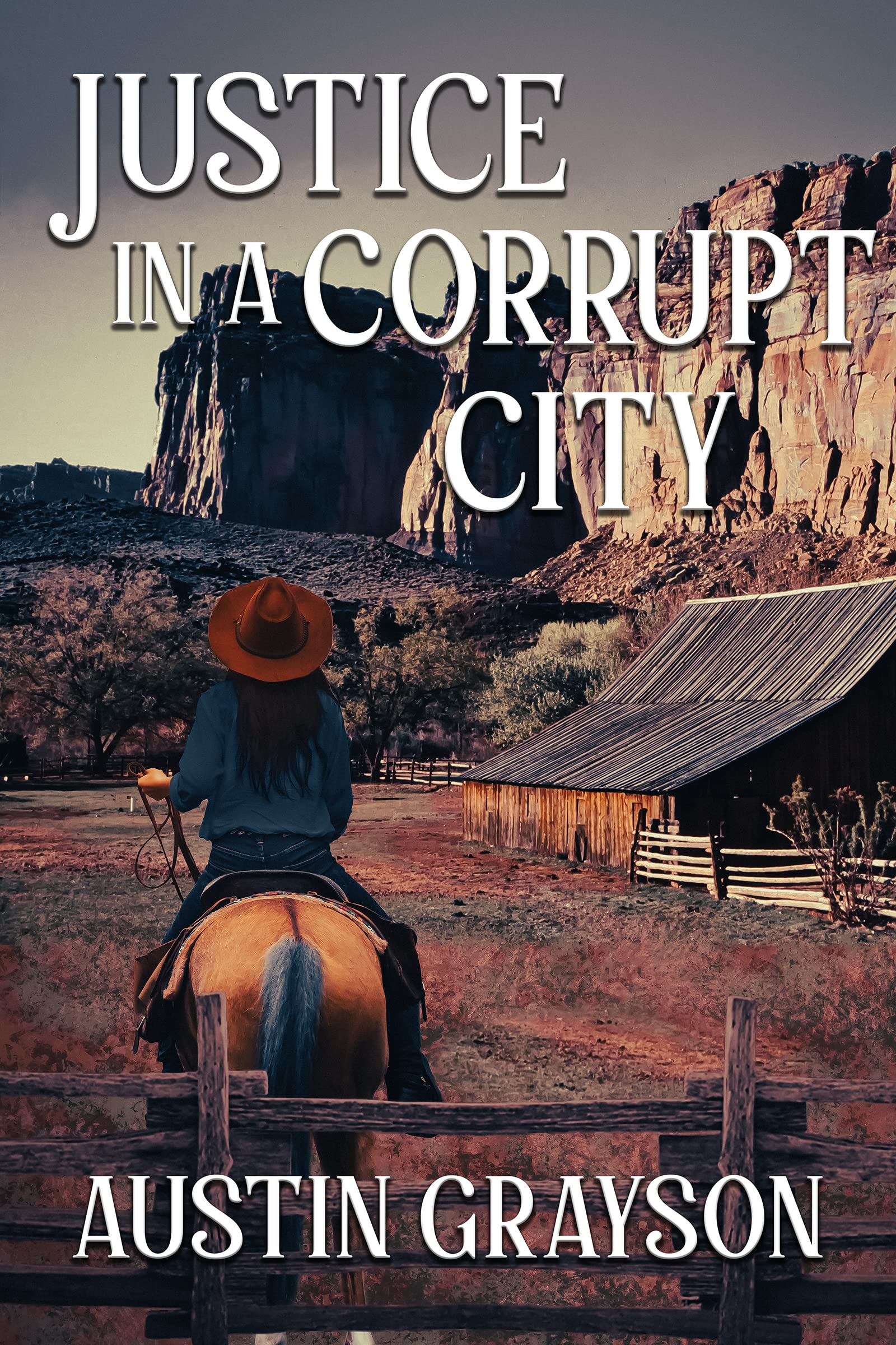 Justice in a Corrupt City