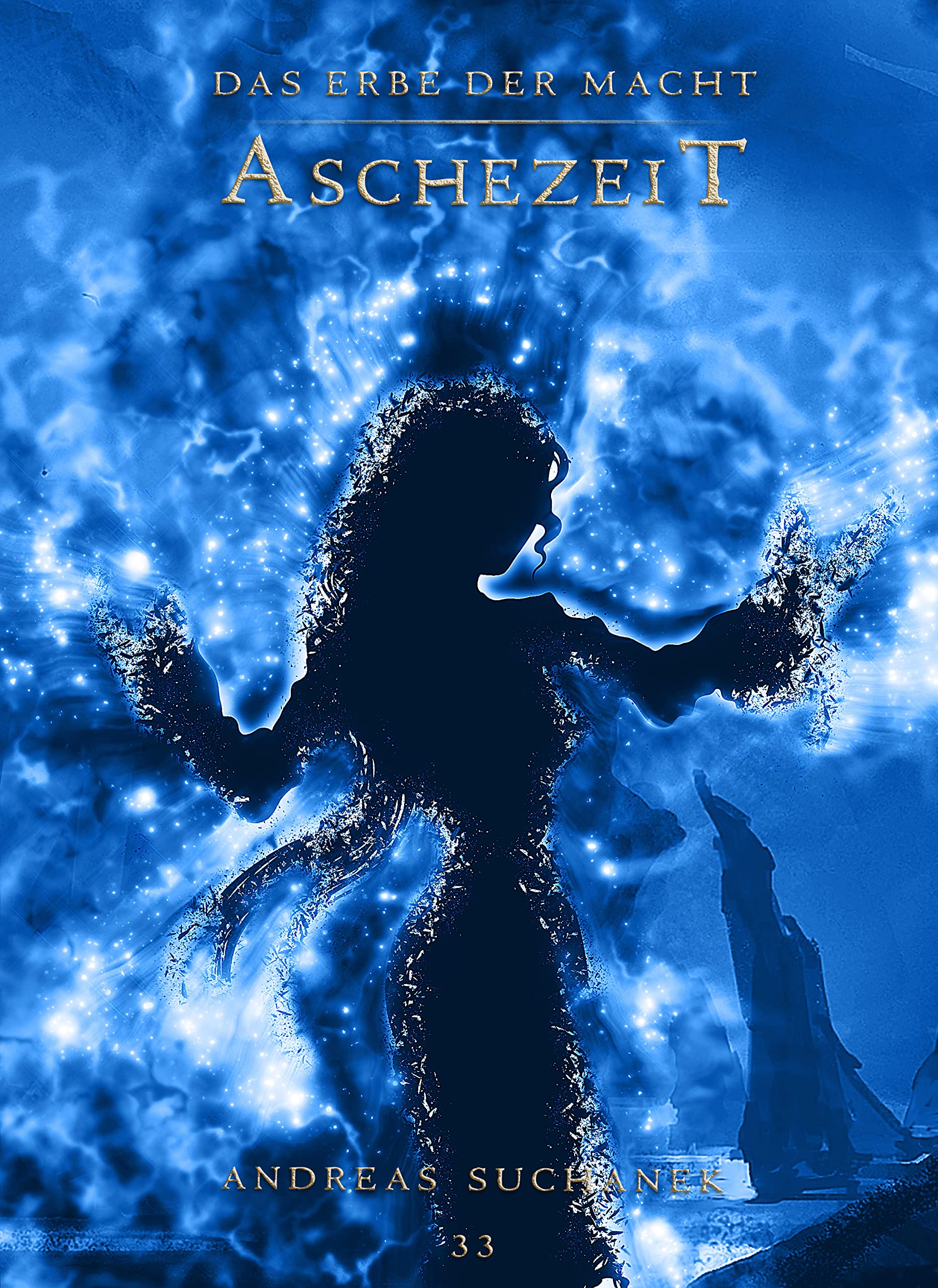 Das Erbe der Macht book cover 3