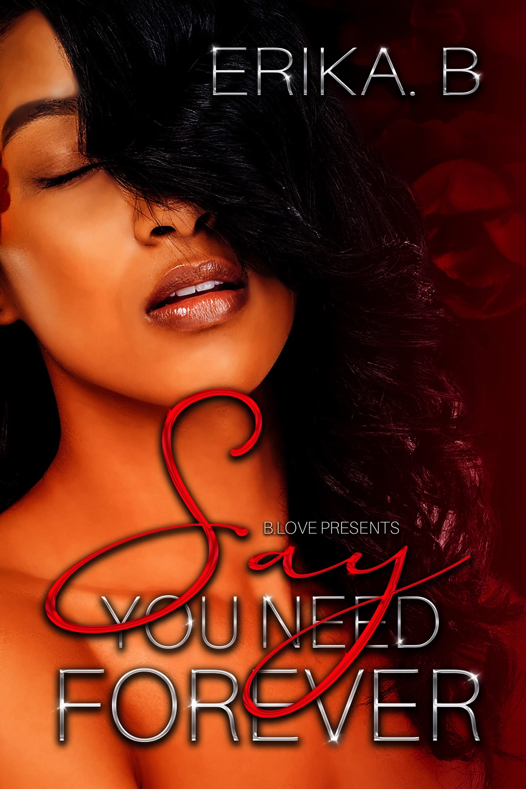 Say You Need Forever book cover