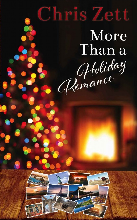 More Than a Holiday Romance book cover