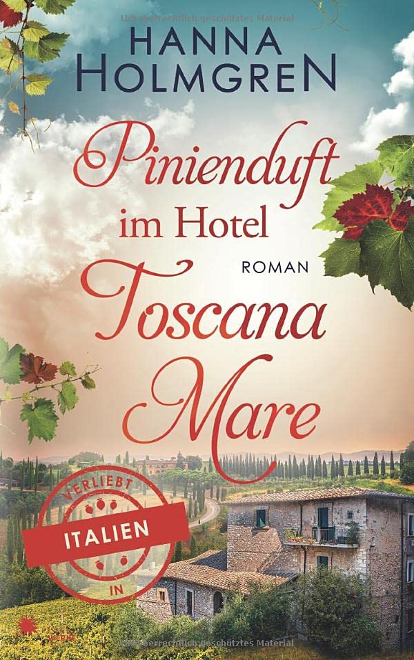 Pinienduft im Hotel Toscana Mare