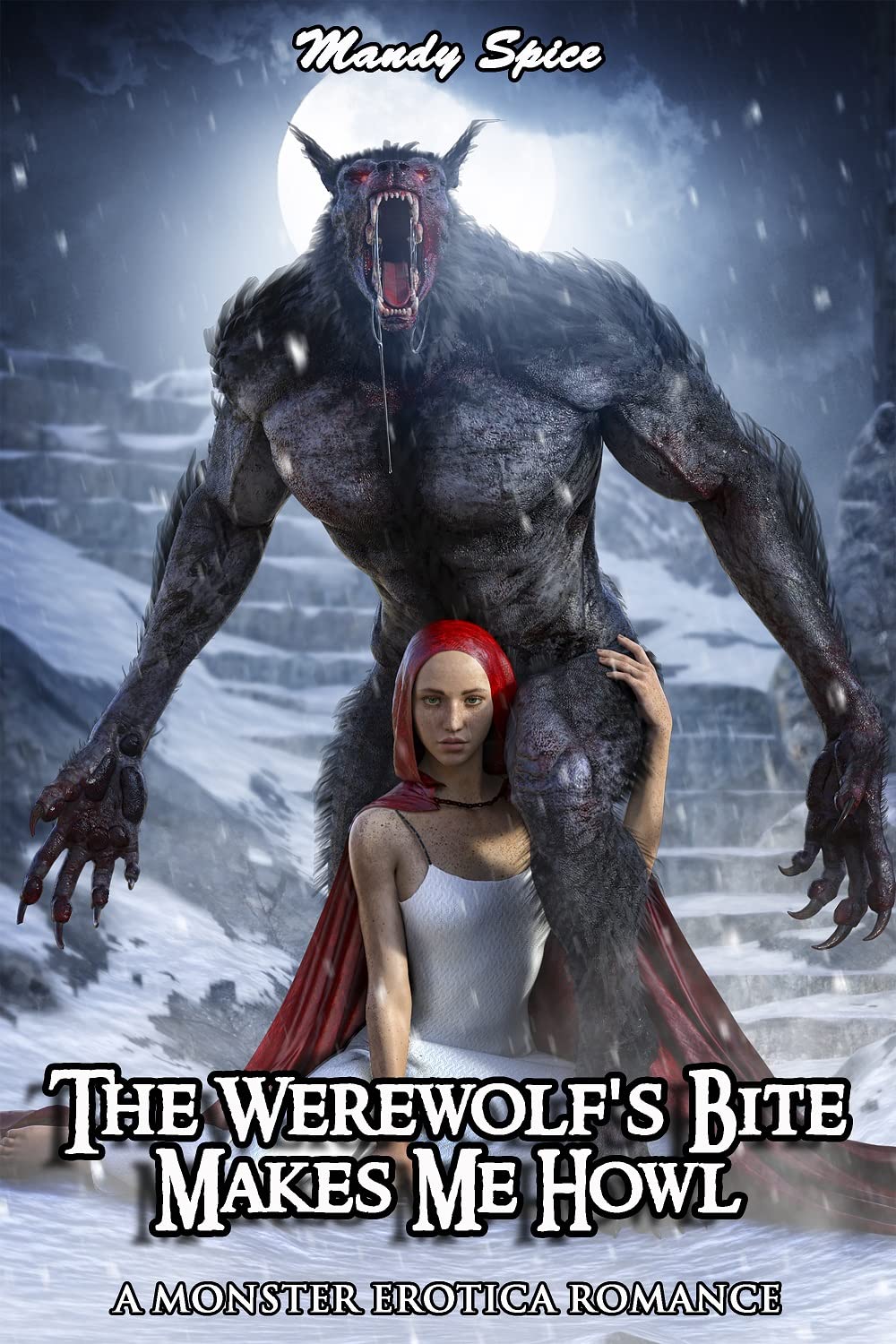 The Werewolf’s Bite Makes Me Howl