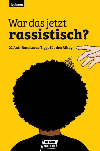 War das jetzt rassistisch? book cover