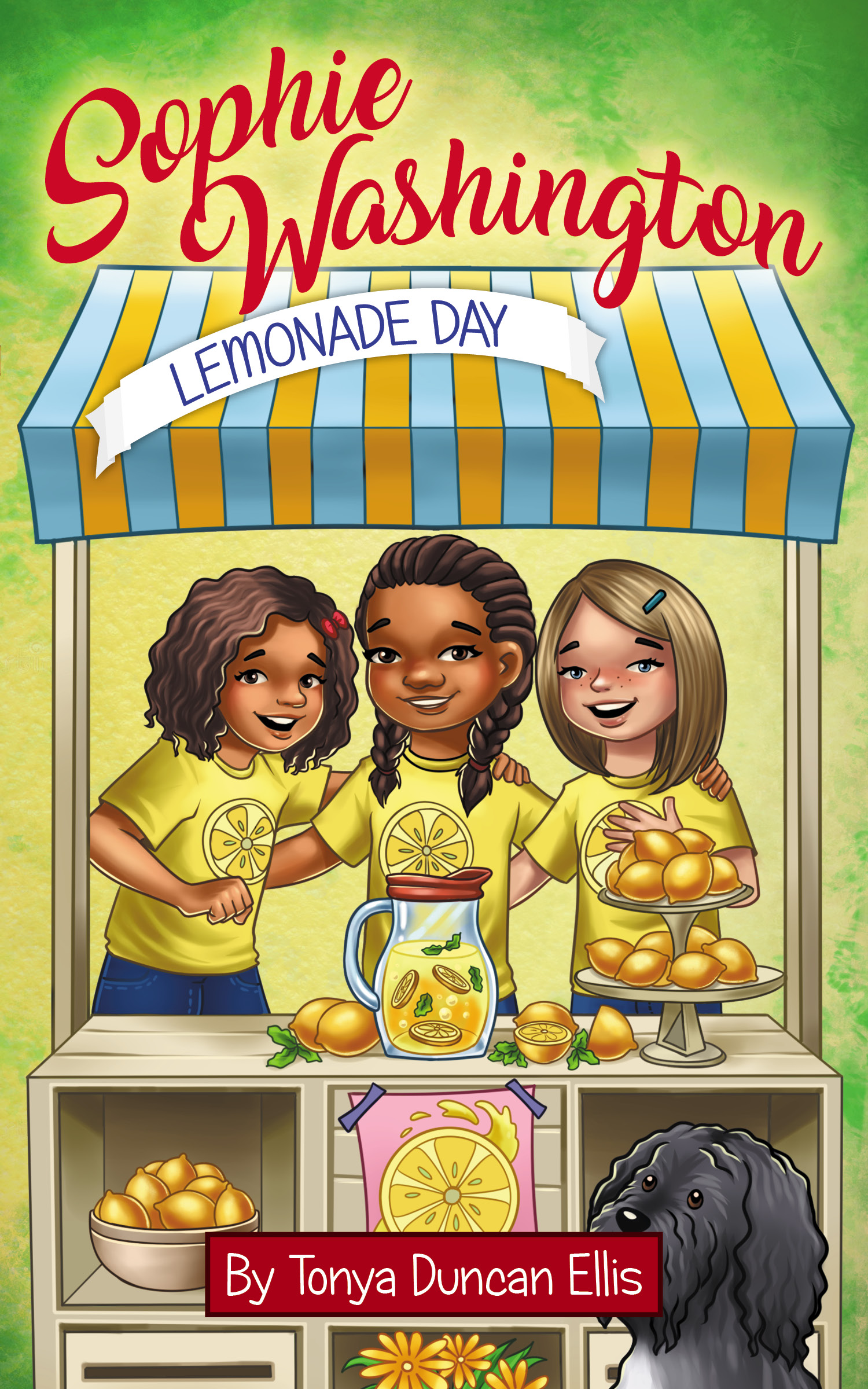 Sophie Washington: Lemonade Day