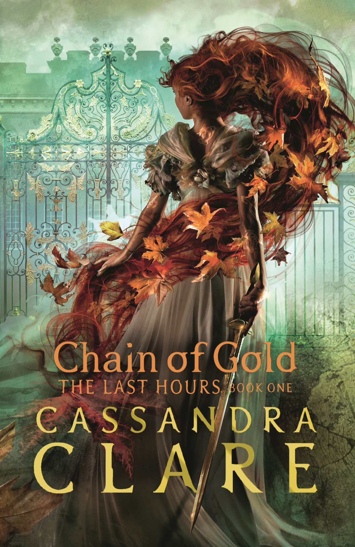 Chain of Gold (The Last Hours, #1)