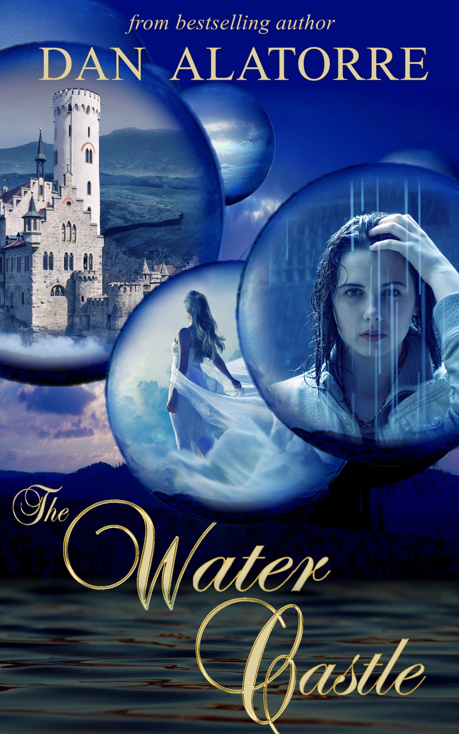 The Water Castle book cover
