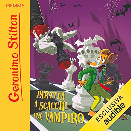 Partita a scacchi col vampiro book cover