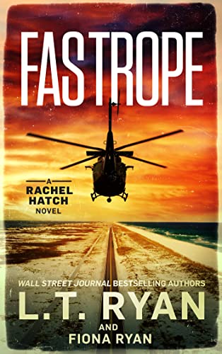Fastrope book cover