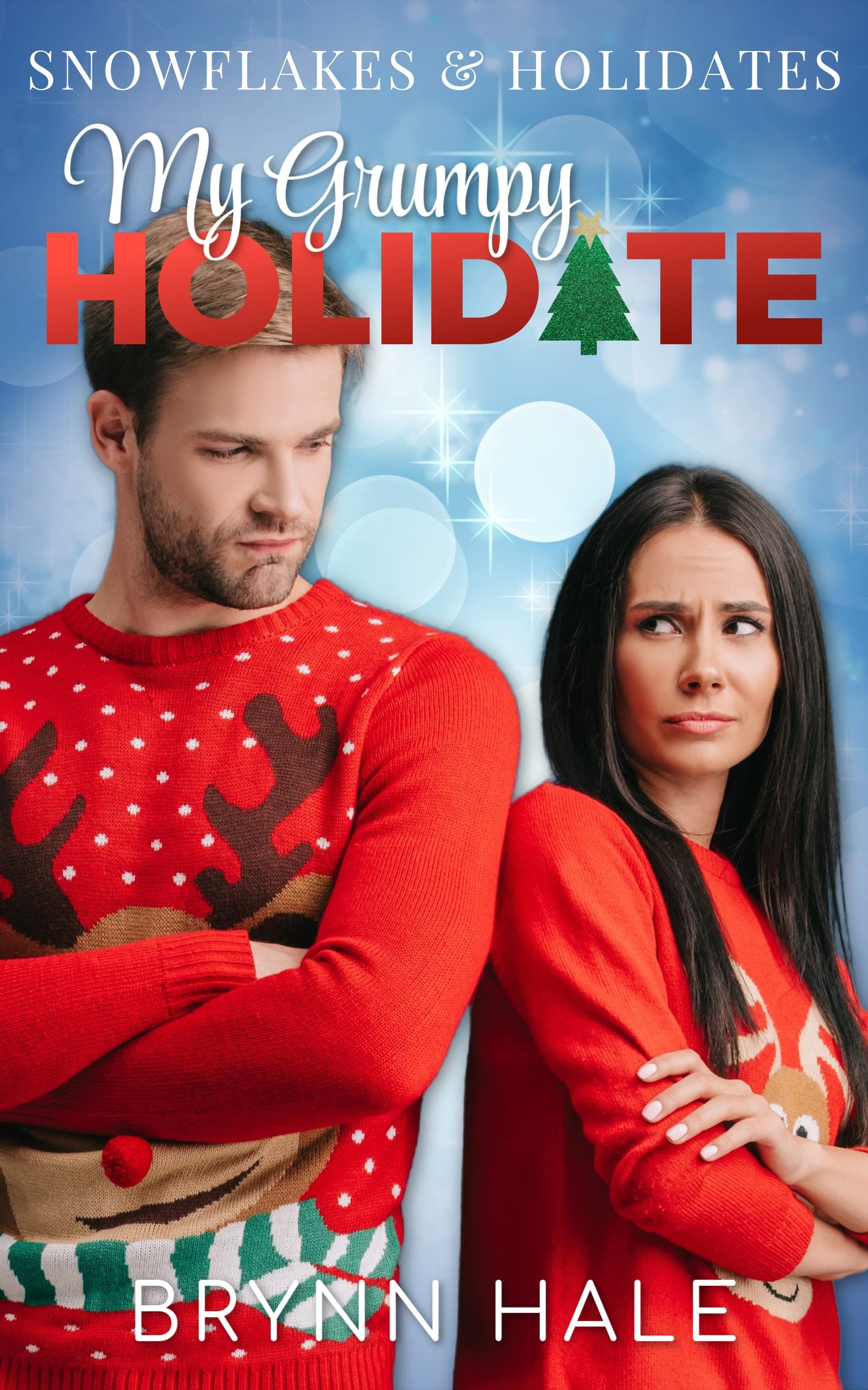 My Grumpy Holidate book cover