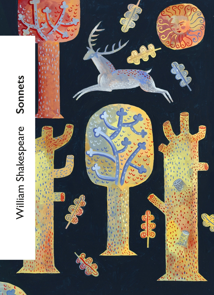 Sonnets book cover