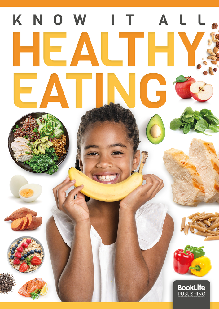 Healthy eating know it all by louise nelson goodreads