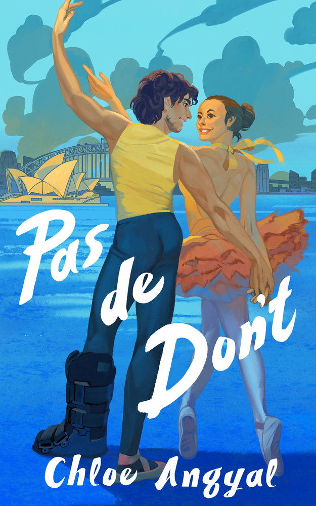 Pas de Don't (Dancers Down Under)