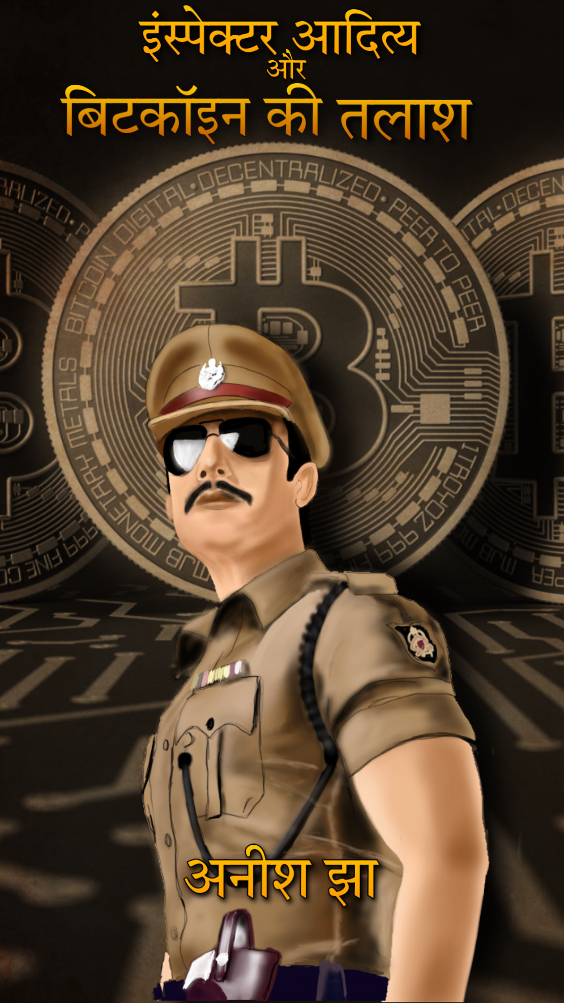 Inspector Aaditya - Bitcoin Ki Talaash