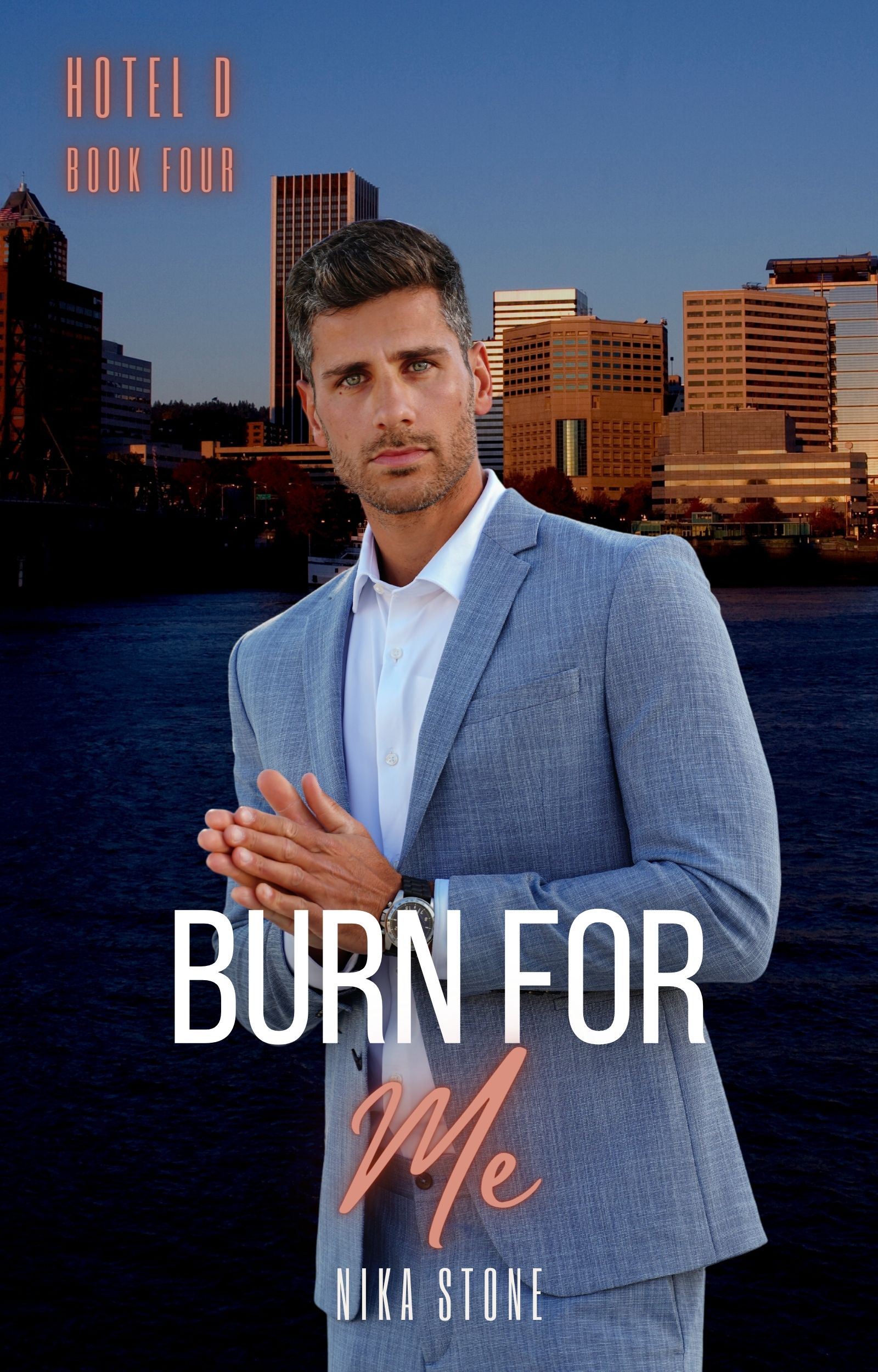 Burn For Me