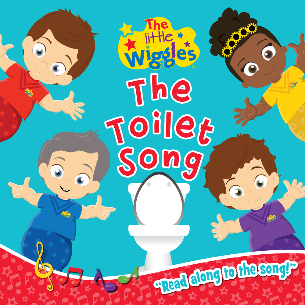 The Toilet Song by The Wiggles Goodreads