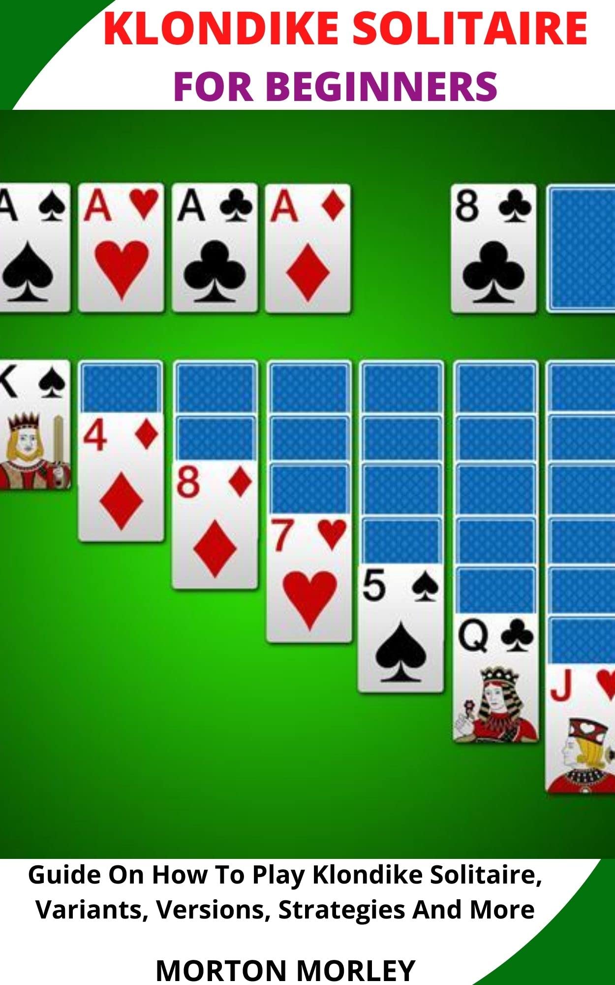 KLONDIKE SOLITAIRE FOR BEGINNERS Guide On How To Play Klondike