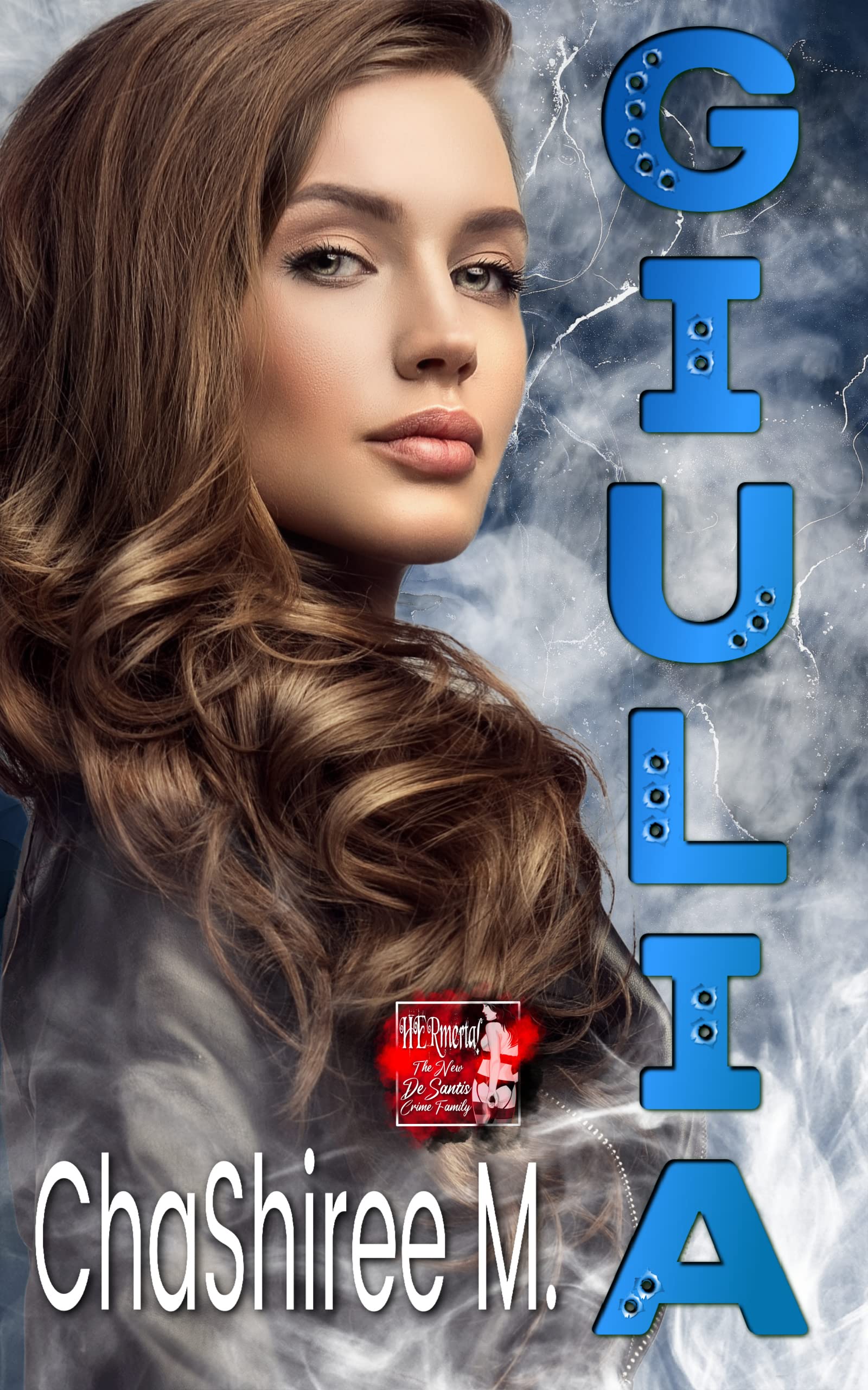 HERmerta: The New DeSantis Crime Family book cover 1