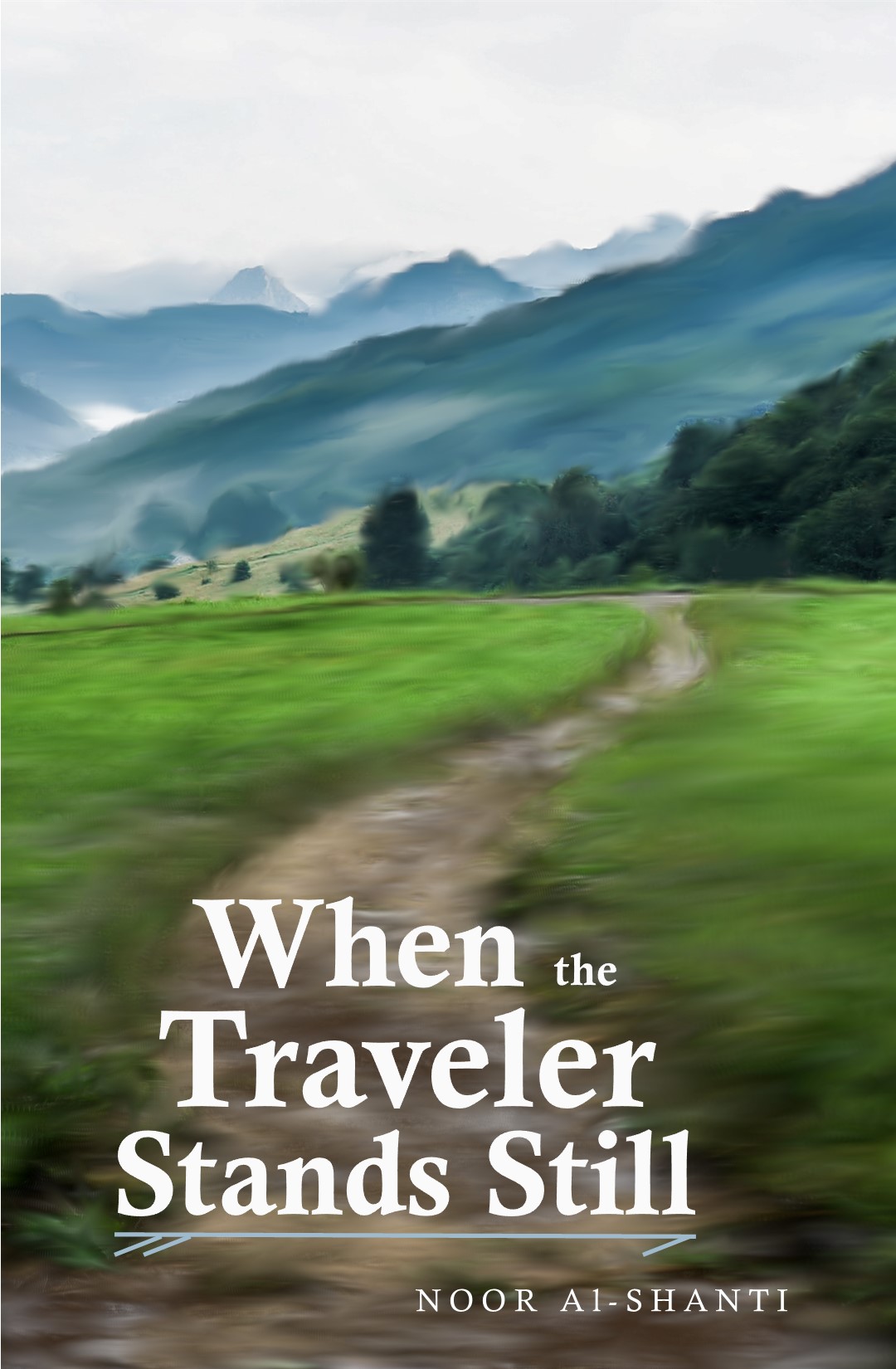 When the Traveler Stands Still