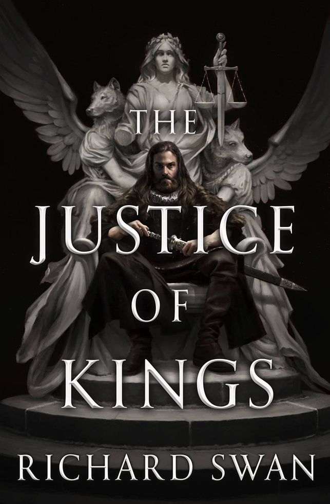 The Justice of Kings (Empire of the Wolf #1)