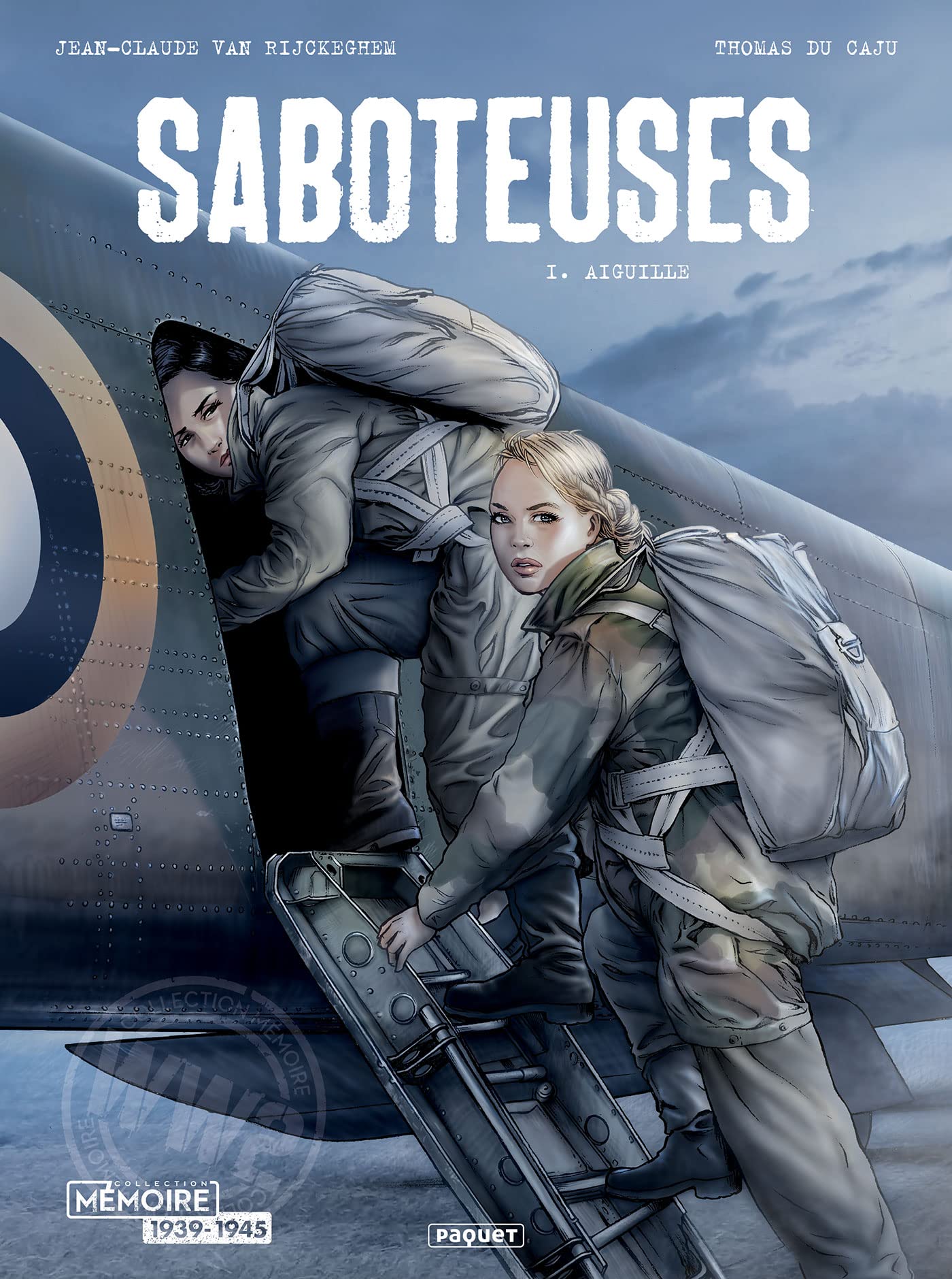SABOTEUSES - T1: Needle