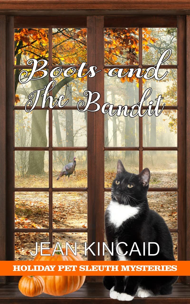 Holiday Pet Sleuth Mysteries book cover 2