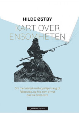Kart over ensomheten book cover