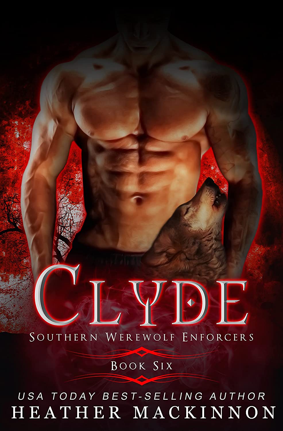 Clyde book cover