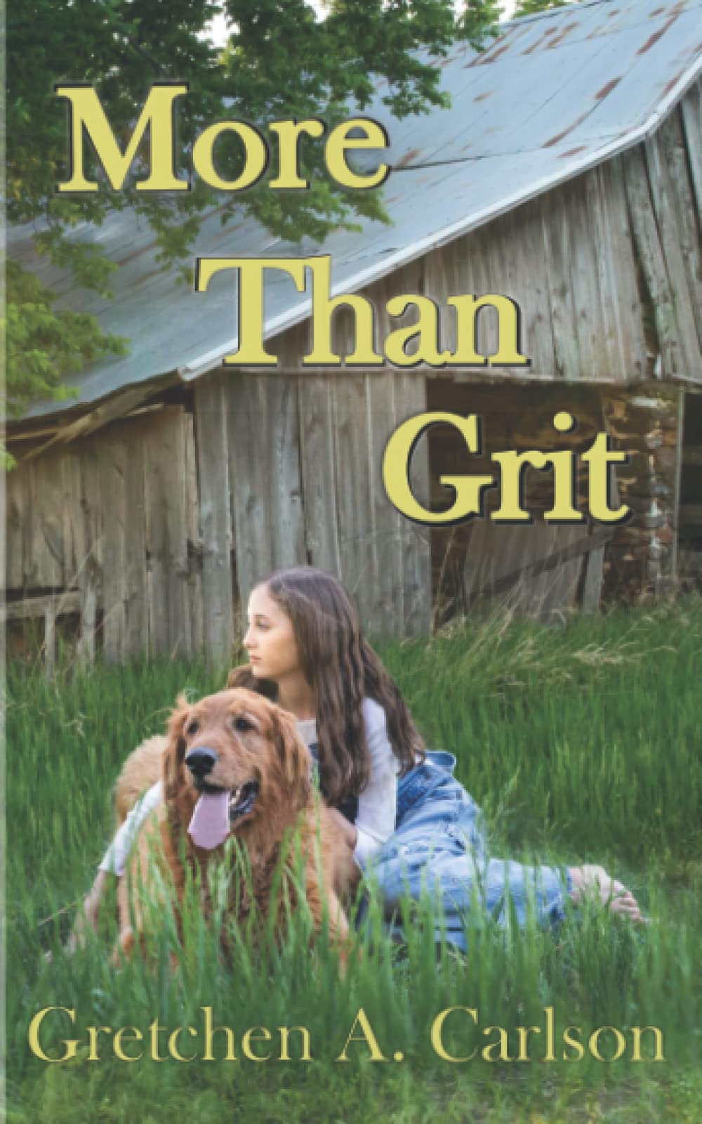 More Than Grit