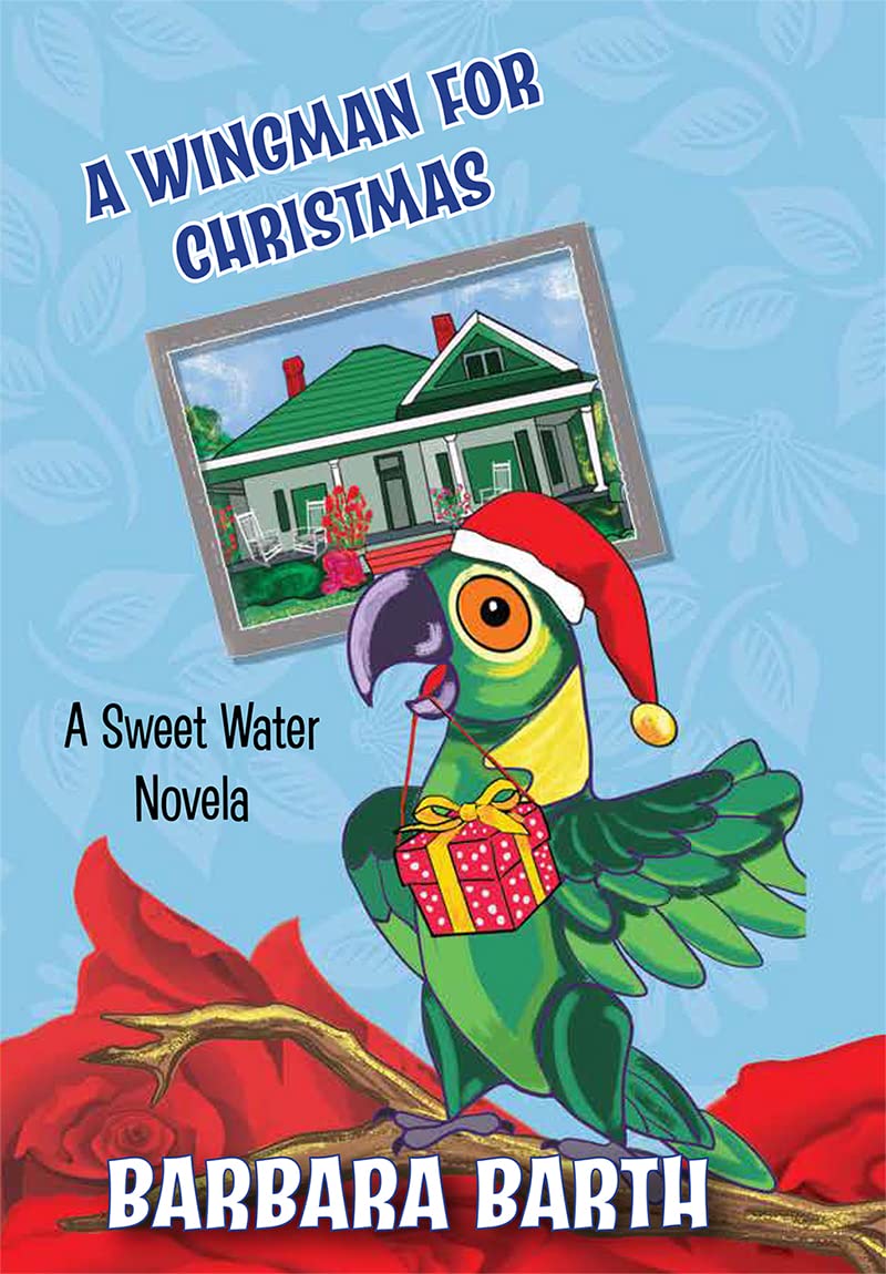 A Wingman for Christmas: A Sweet Water Novella