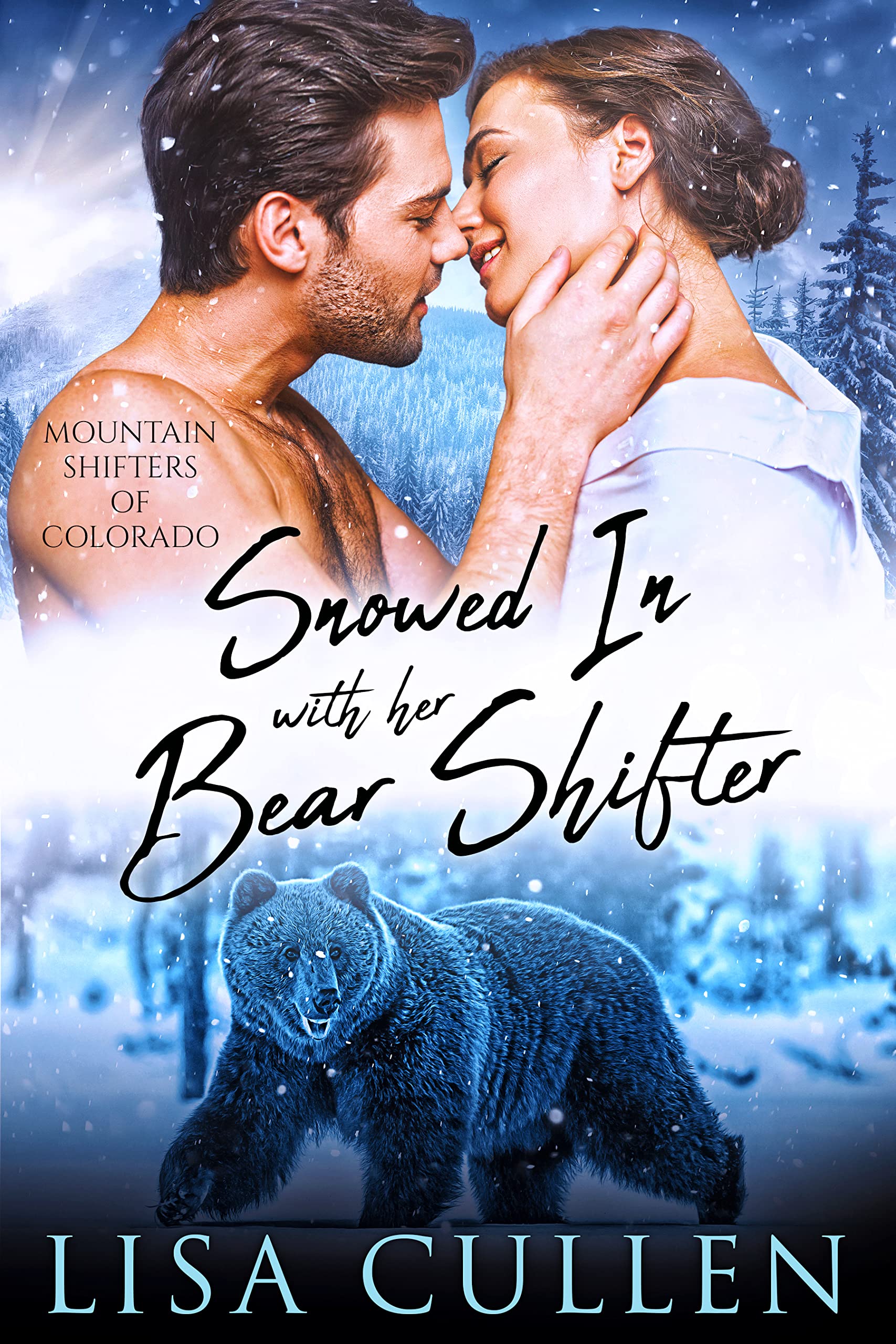 Snowed In With Her Bear Shifter