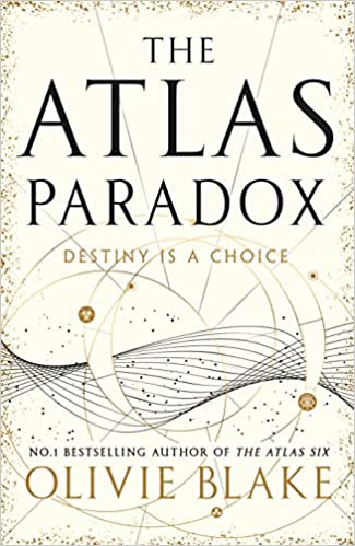 The Atlas Paradox (The Atlas, #2)