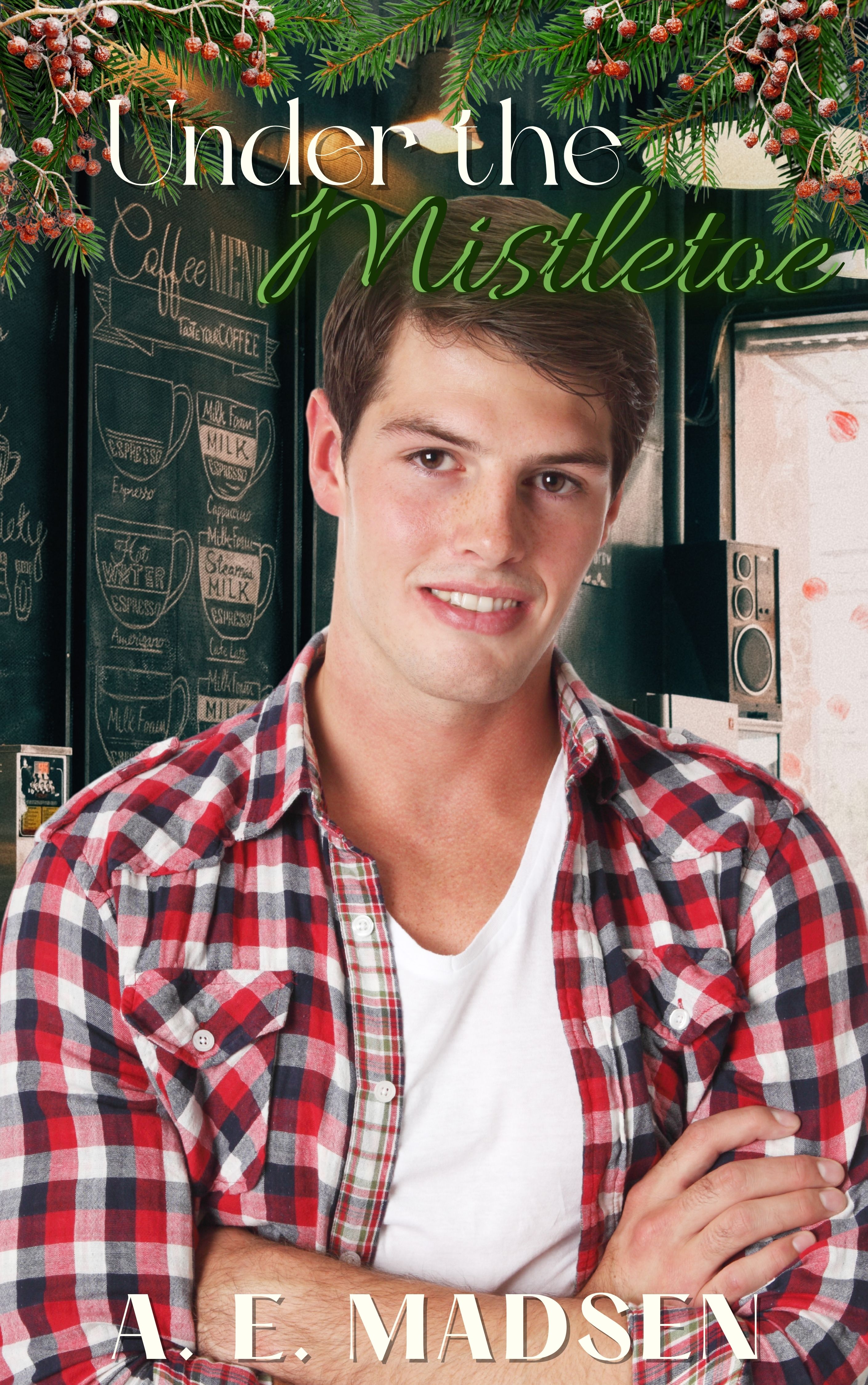 Under the Mistletoe book cover