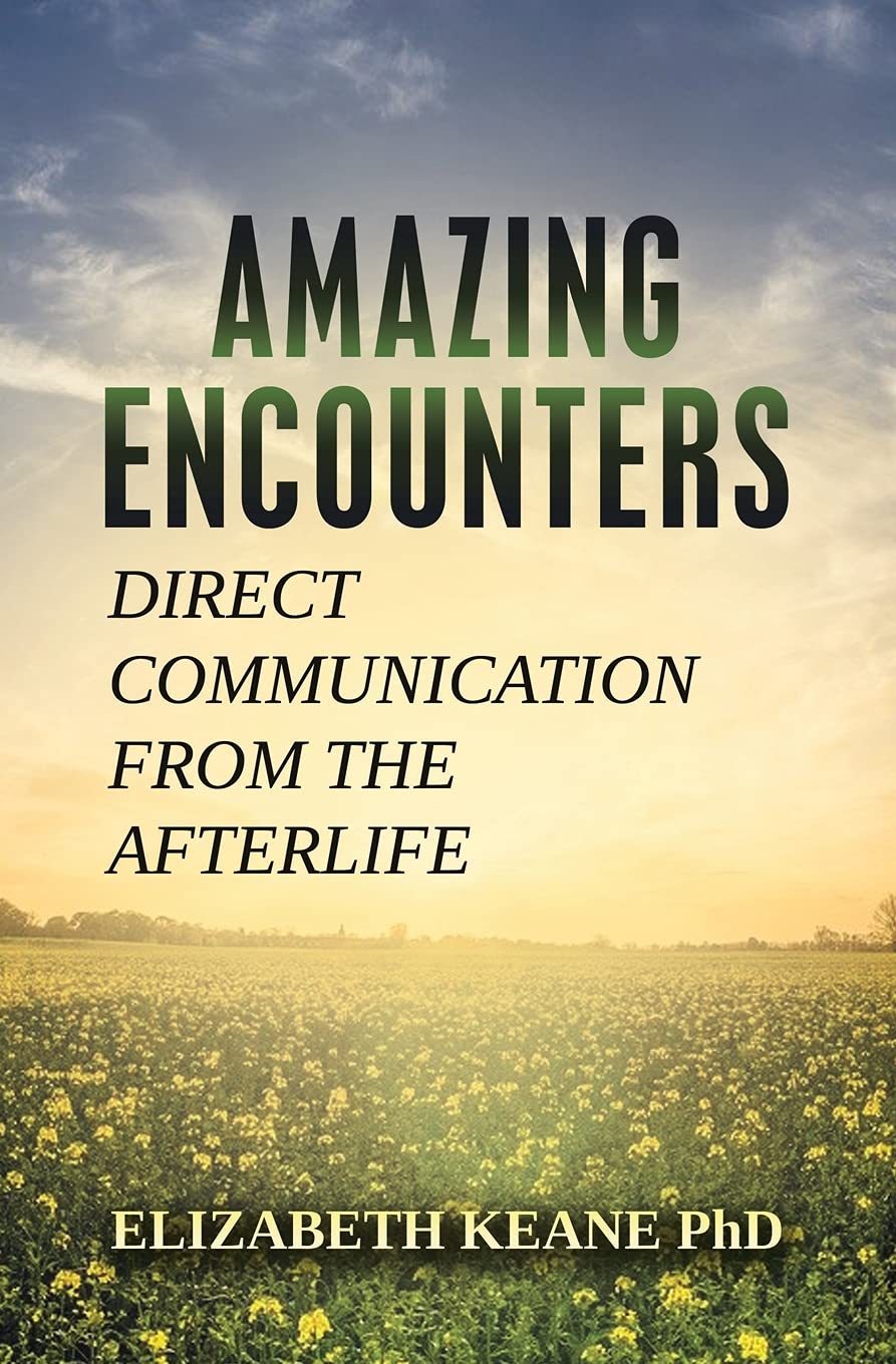 Amazing Encounters by Elizabeth Keane | Goodreads