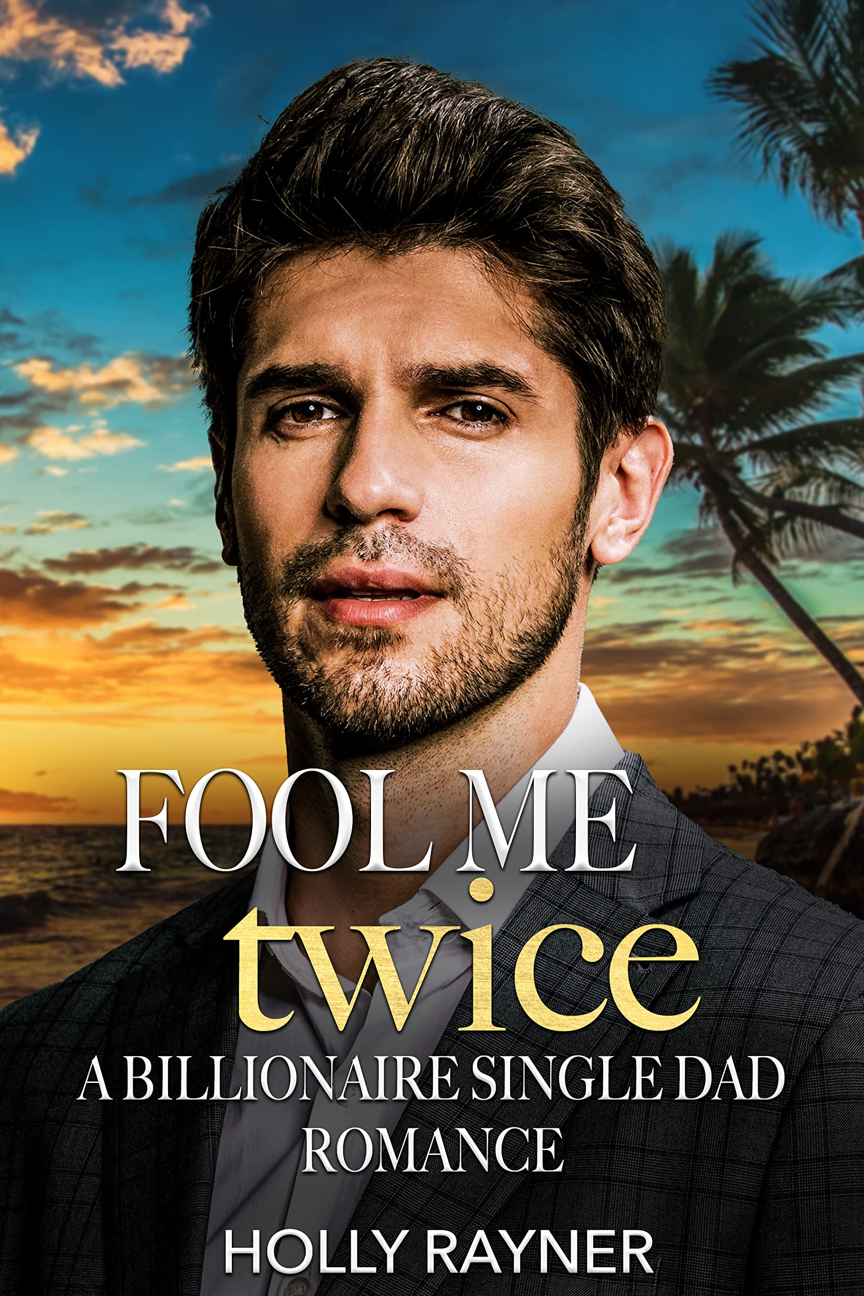 Fool Me Twice book cover