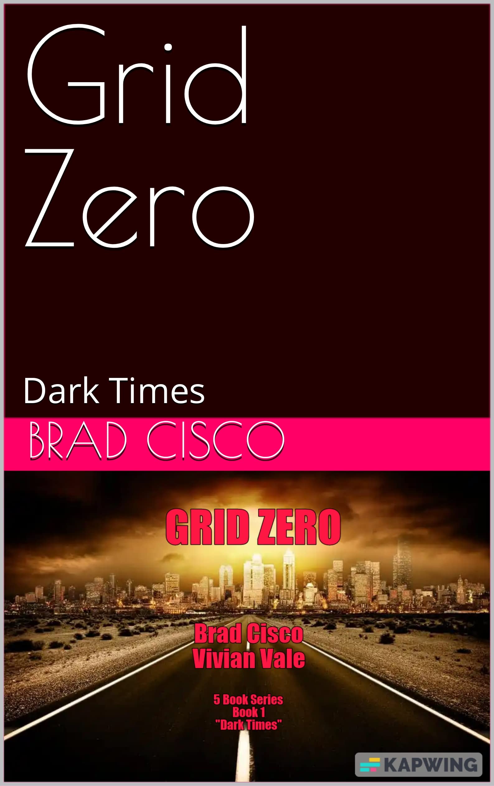 Grid Zero: Dark Times