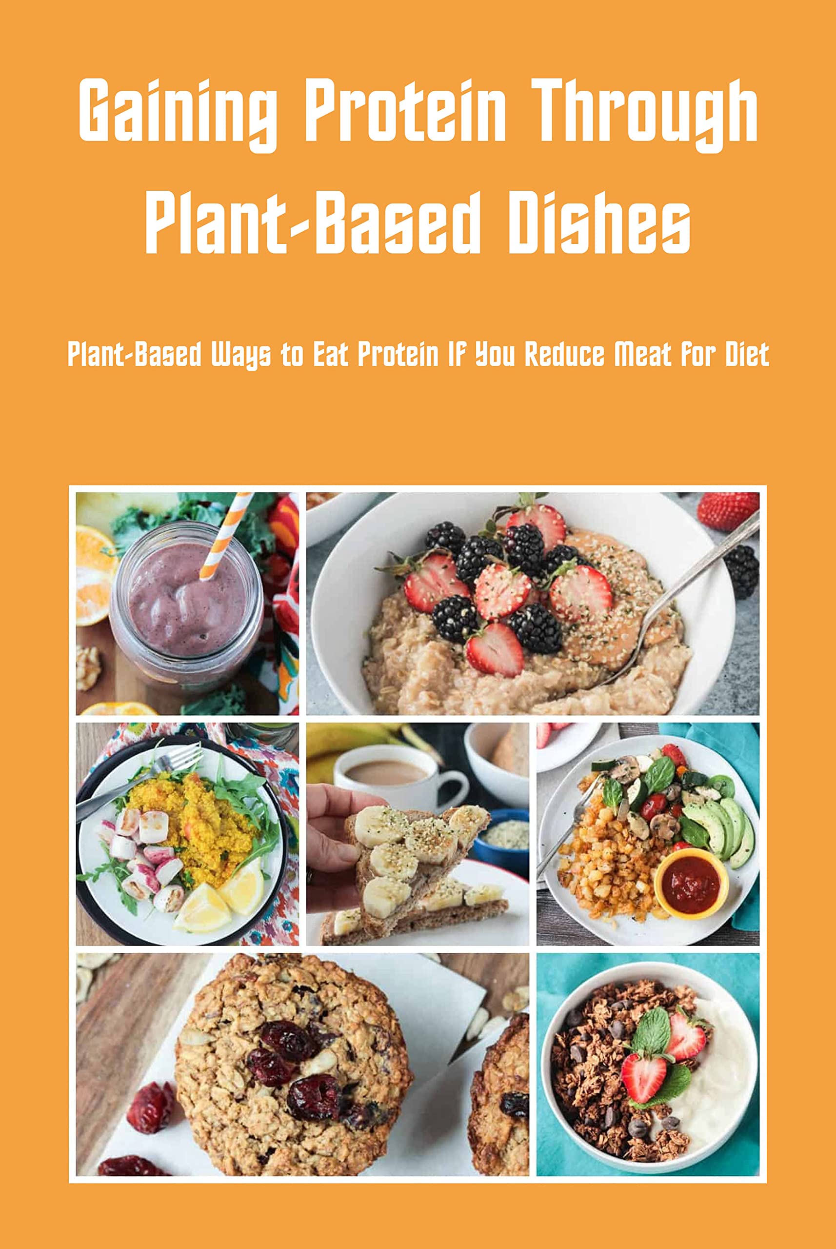 Gaining Protein Through PlantBased Dishes PlantBased Ways to Eat
