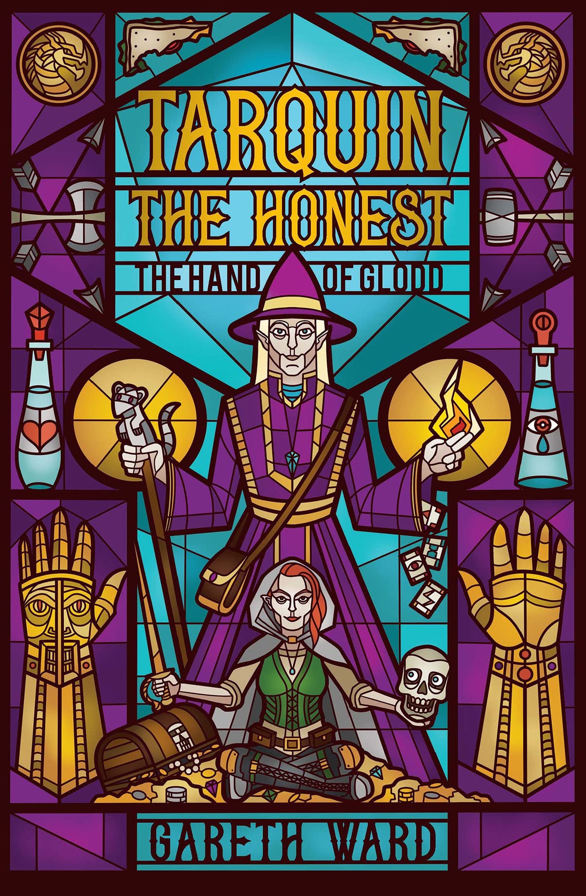 The Hand of Glodd