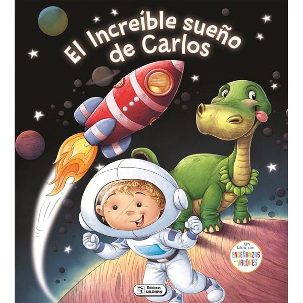 El incre ble sue o de carlos by vision street publishing goodreads