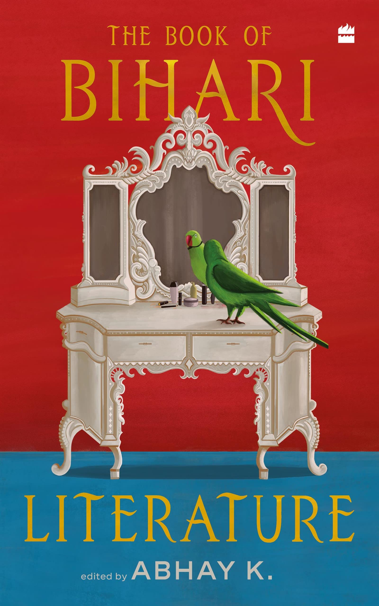 The Book Of Bihari Literature