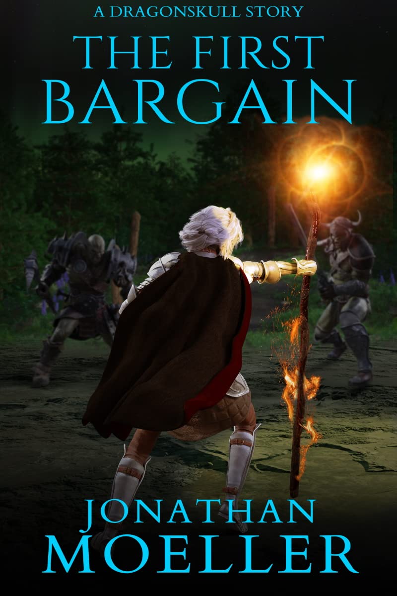 The First Bargain book cover