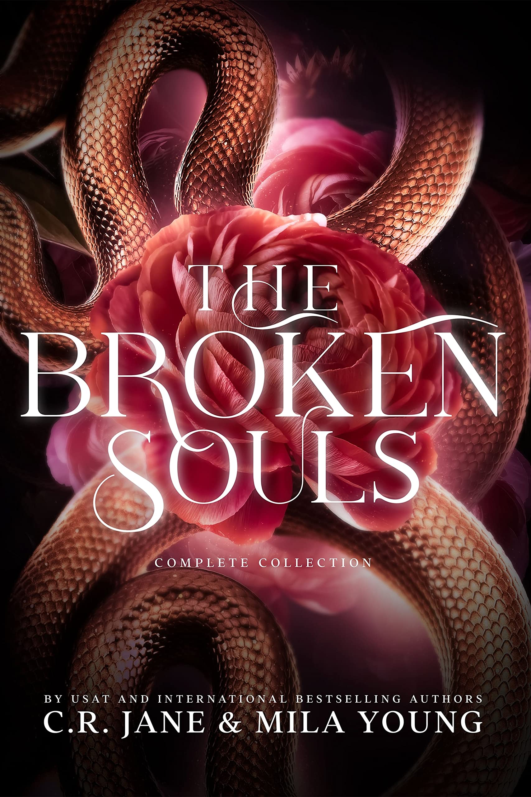 The Broken Souls Complete Collection by C.R. Jane | Goodreads