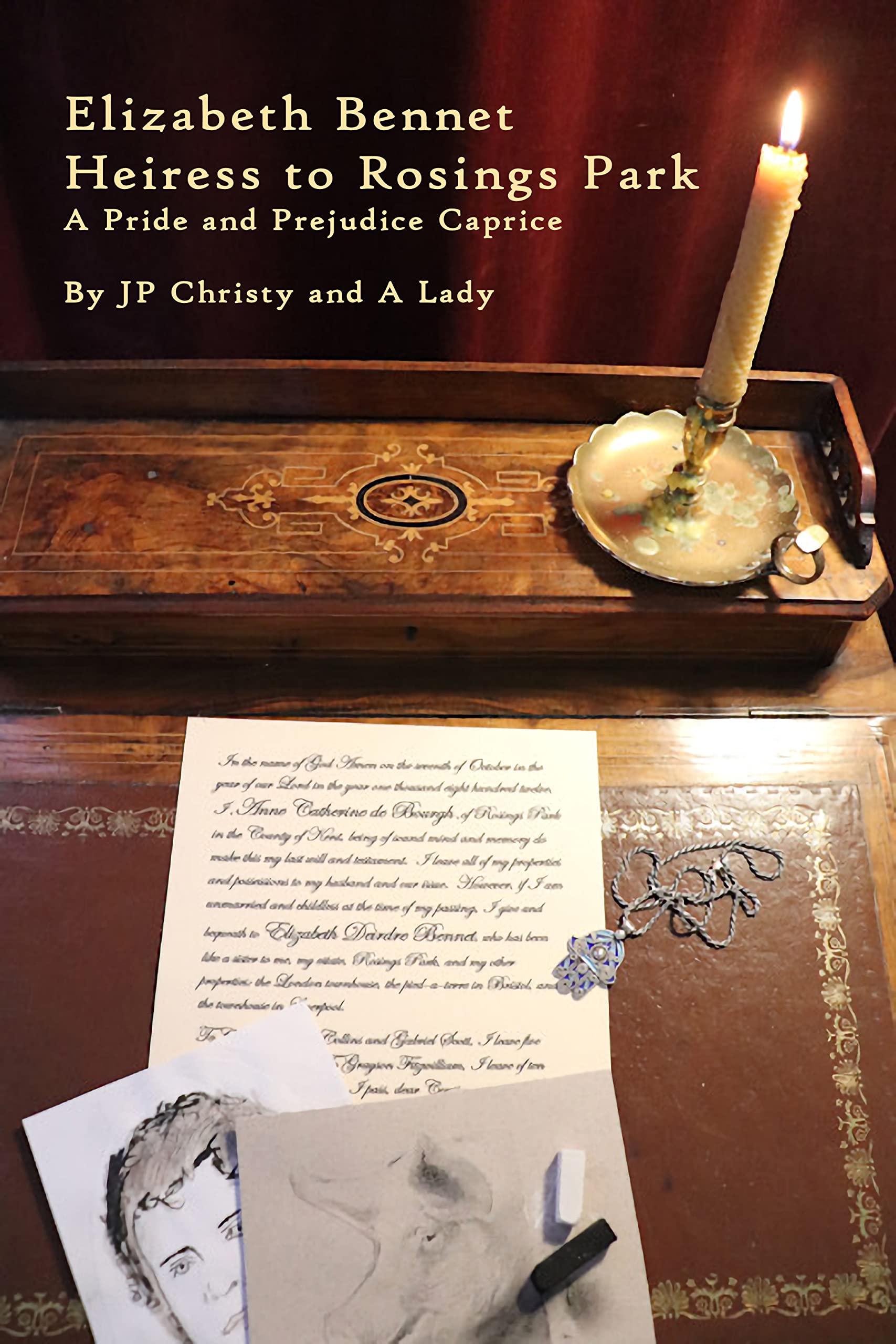 Elizabeth Bennet, Heiress to Rosings Park: A Pride and Prejudice Caprice